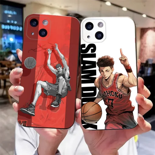 SLAM DUNK phone case