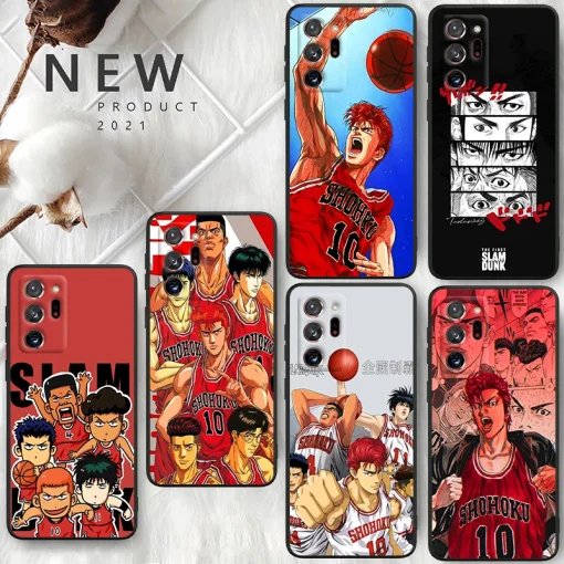 SLAM DUNK phone case