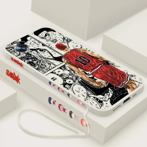 SLAM DUNK phone case