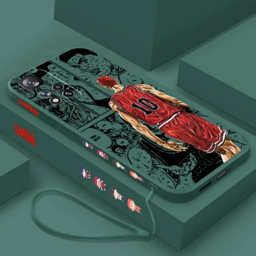 SLAM DUNK phone case