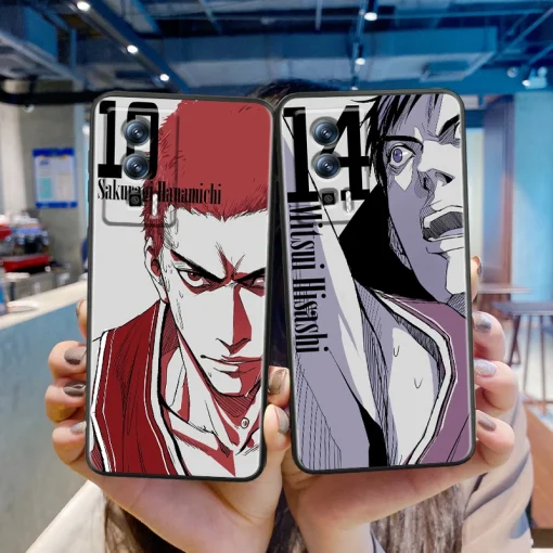 SLAM DUNK phone case