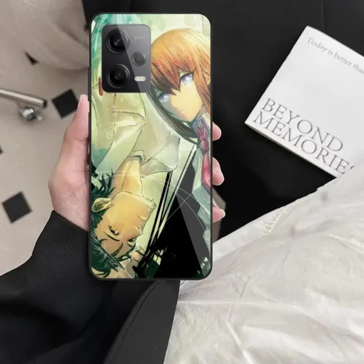 Steins;Gate phone case