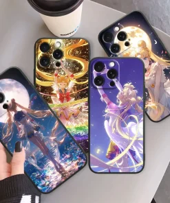 Sailor Moon phone case