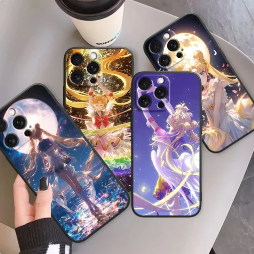 Sailor Moon phone case