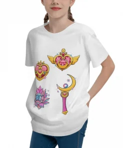 Sailor Moon T-Shirt  – Premium Anime Tee