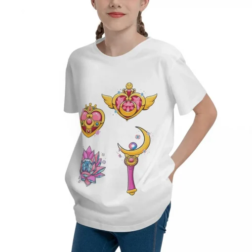 Sailor Moon T-Shirt  – Premium Anime Tee