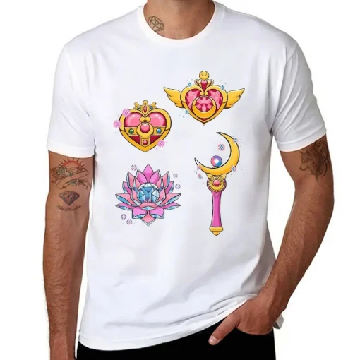 Sailor Moon T-Shirt  – Premium Anime Tee