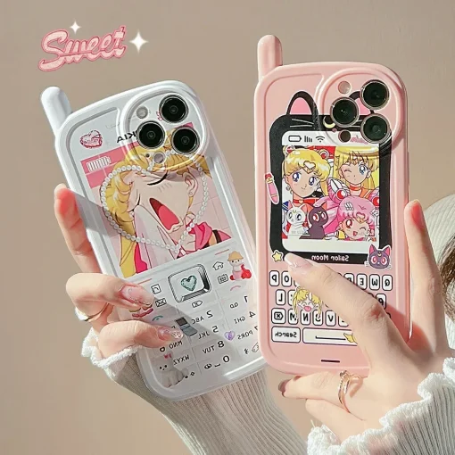 Sailor Moon phone case