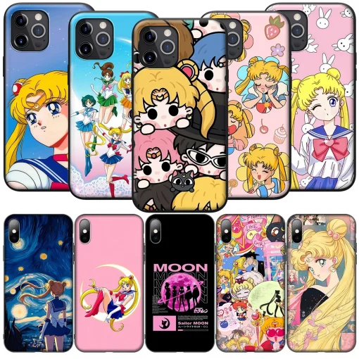 Sailor Moon phone case