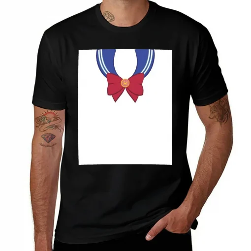 Sailor Moon T-Shirt  – Premium Anime Tee