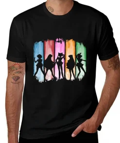 Sailor Moon T-Shirt  – Premium Anime Tee