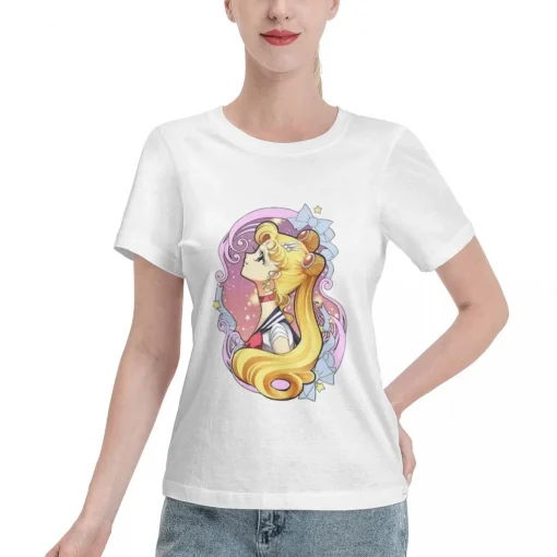 Sailor Moon T-Shirt  – Premium Anime Tee