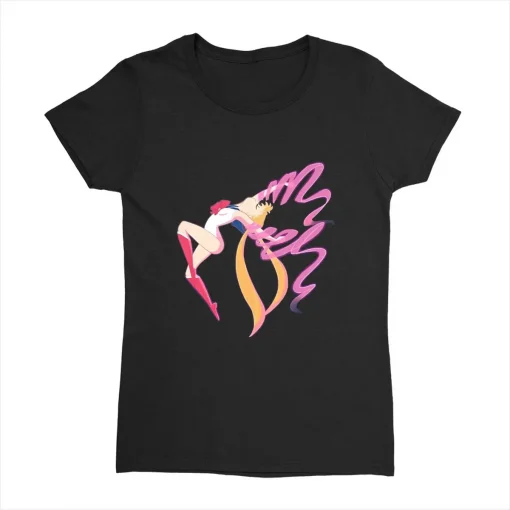 Sailor Moon T-Shirt  – Premium Anime Tee