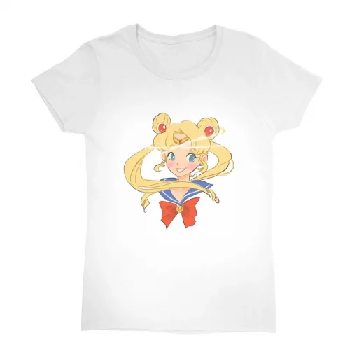 Sailor Moon T-Shirt  – Premium Anime Tee