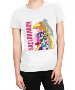 Sailor Moon T-Shirt  – Premium Anime Tee