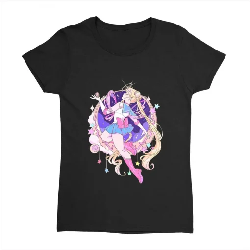 Sailor Moon T-Shirt  – Premium Anime Tee