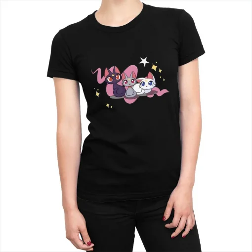 Sailor Moon T-Shirt  – Premium Anime Tee