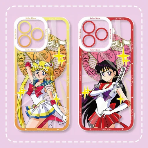 Sailor Moon phone case