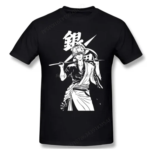 GINTAMA T-Shirt  – Premium Anime Tee