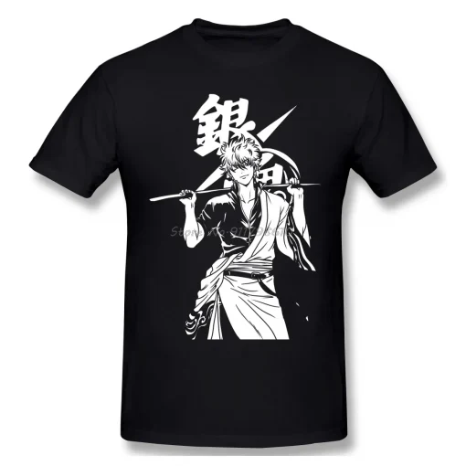 GINTAMA T-Shirt  – Premium Anime Tee