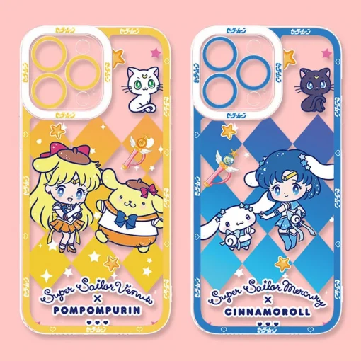 Sailor Moon phone case