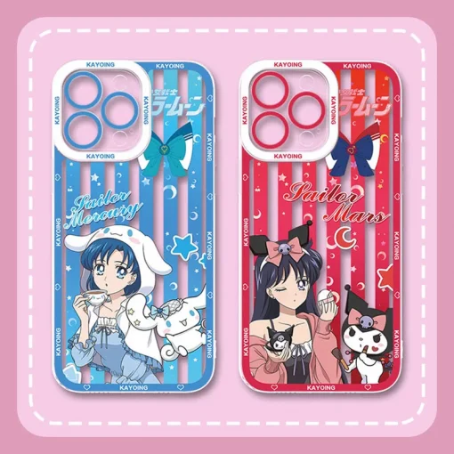 Sailor Moon phone case