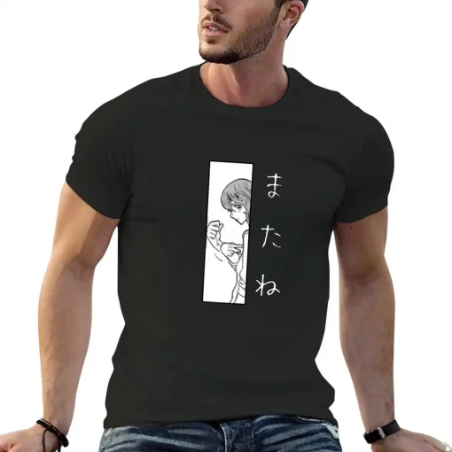 A Silent Voice T-Shirt  – Premium Anime Tee