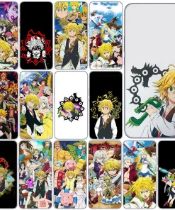 The Seven Deadly Sins phone case