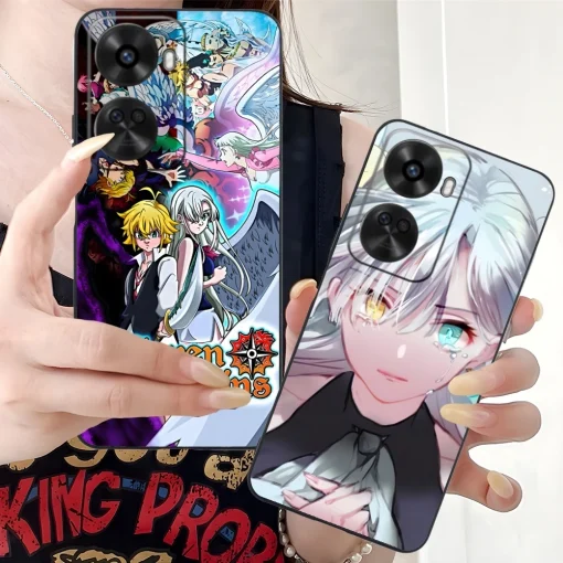 The Seven Deadly Sins phone case