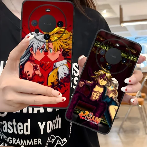 The Seven Deadly Sins phone case