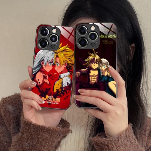 The Seven Deadly Sins phone case