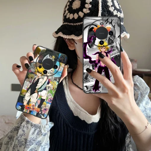 The Seven Deadly Sins phone case