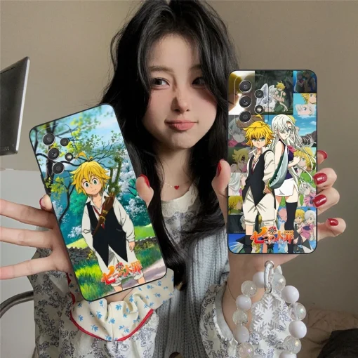 The Seven Deadly Sins phone case