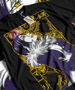 The Seven Deadly Sins T-Shirt  – Premium Anime Tee