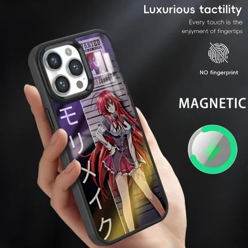 High School of DXD phone case