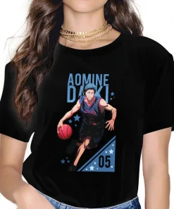 Kuroko No Basket T-Shirt  – Premium Anime Tee