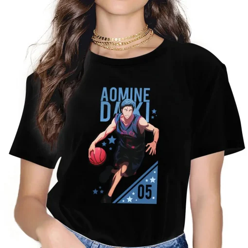 Kuroko No Basket T-Shirt  – Premium Anime Tee