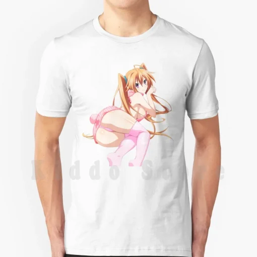 High School of DXD T-Shirt  – Premium Anime Tee