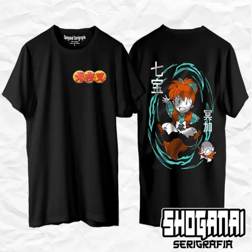 Inuyasha T-Shirt  – Premium Anime Tee