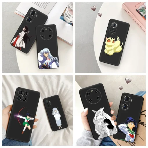 Inuyasha phone case