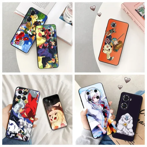 Inuyasha phone case