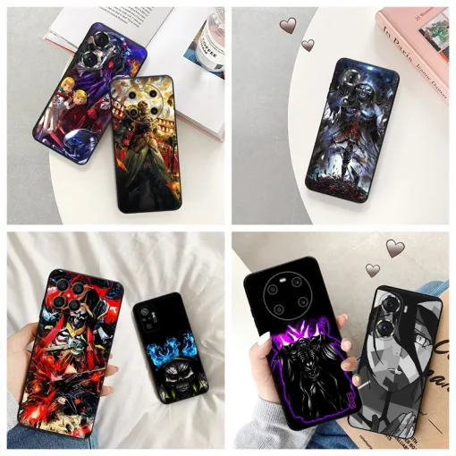 OVERLORD phone case