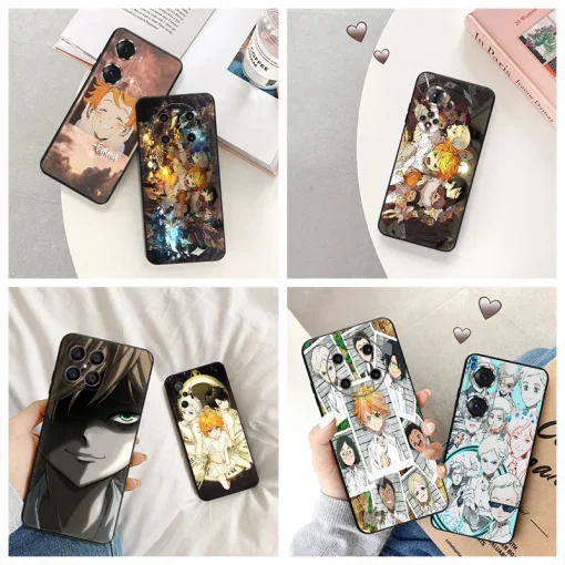 The Promised Neverland phone case