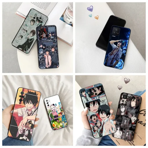 Blue Exorcist phone case