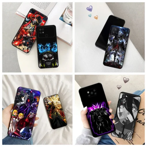 OVERLORD phone case