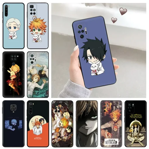 The Promised Neverland phone case