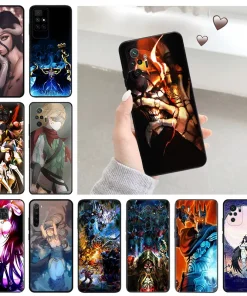 OVERLORD phone case