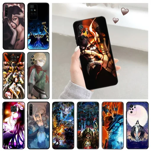 OVERLORD phone case