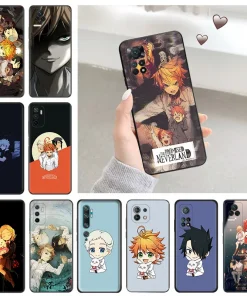 The Promised Neverland phone case