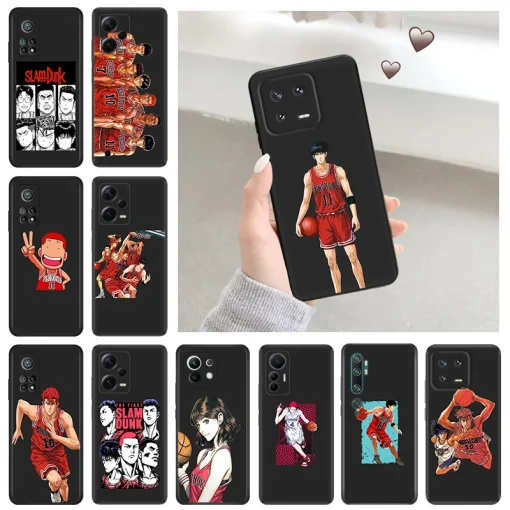 SLAM DUNK phone case